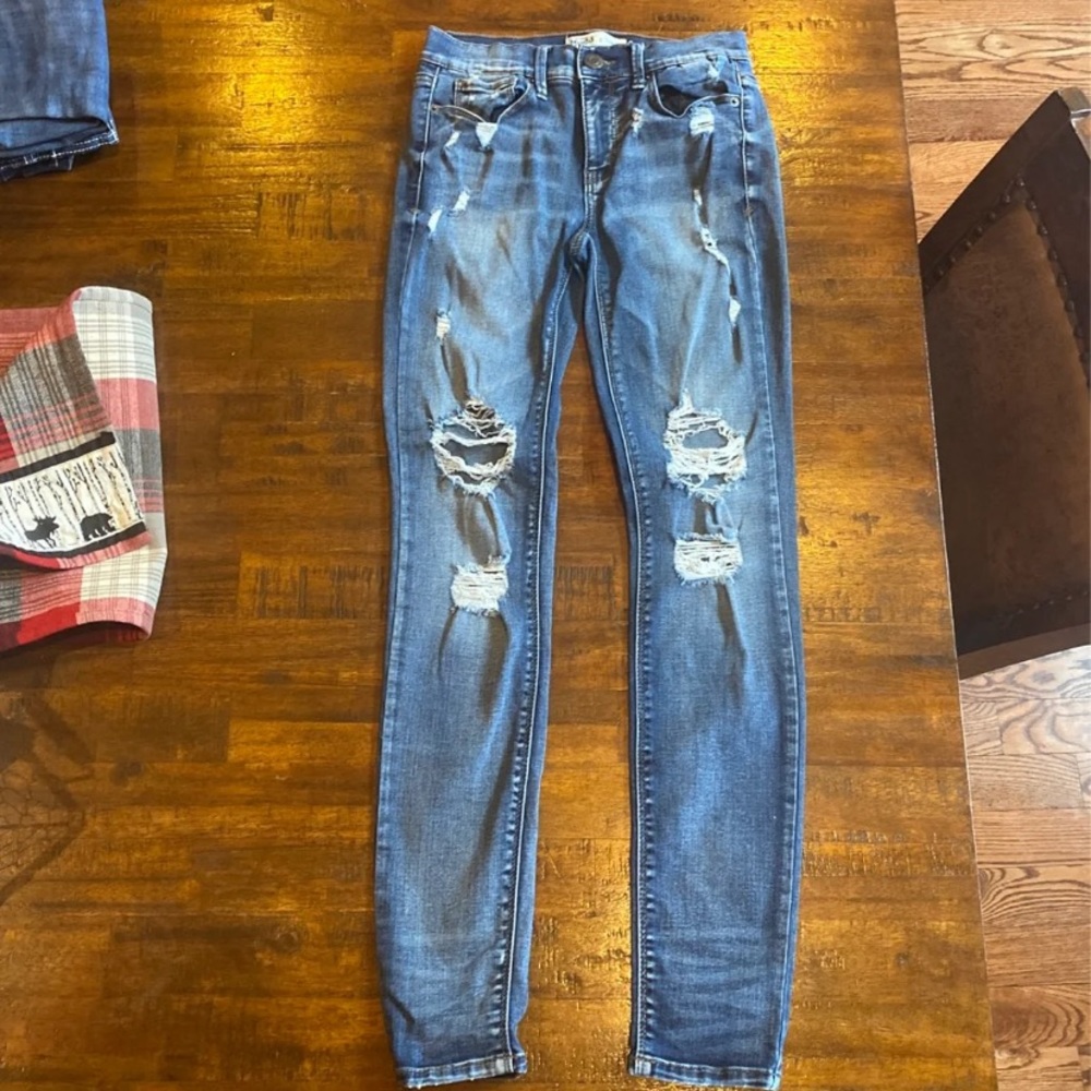 Mudd jeans